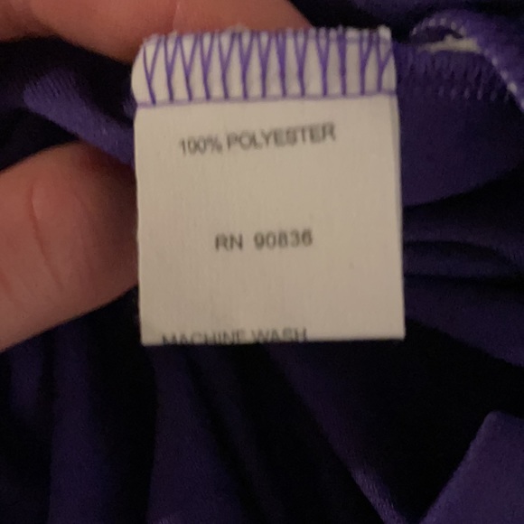 Lightweight jersey tee - Picture 4 of 4